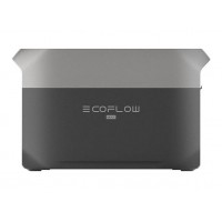 Зарядна станція EcoFlow DELTA 3 Max, 2400 Вт
